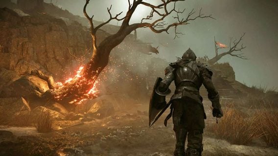 Разработчики ремейка Demon’s Souls хотели добавить лёгкий уровень сложности в игру
