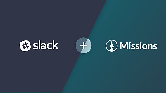 Slack приобрёл приложение Missions для автоматизации рабочих процессов 