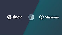 Slack приобрёл приложение Missions для автоматизации рабочих процессов 