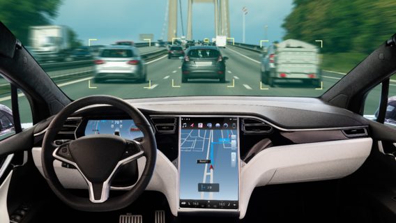Tesla засомневалась, что сможет разработать автопилот