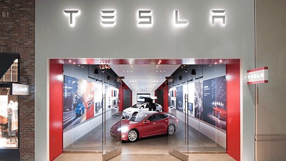 Tesla закрывает магазины «в оффлайне», чтобы снизить стоимость автомобилей 