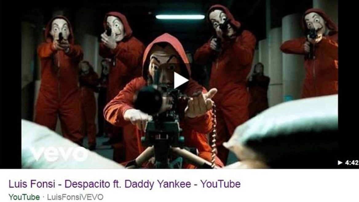 Хакеры взломали самое популярное видео на YouTube 
