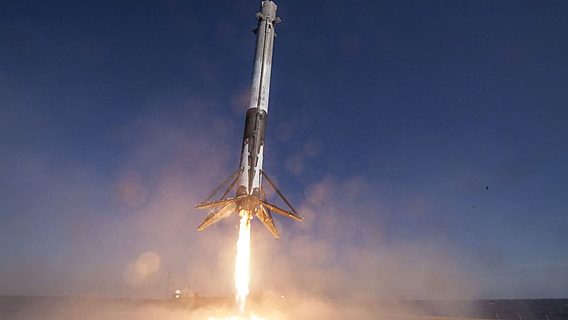 SpaceX Илона Маска вошла в топ-7 самых дорогих частных компаний 