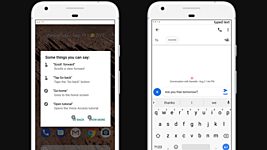Google представила приложение для полного голосового управления смартфонами на Android 
