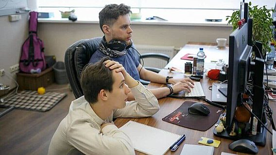 Зарплата белорусских айтишников подросла на $200 