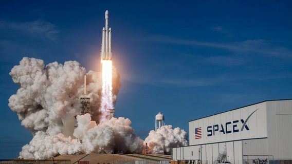Маск продолжает войну с Делавэром: SpaceX тоже переехала в Техас