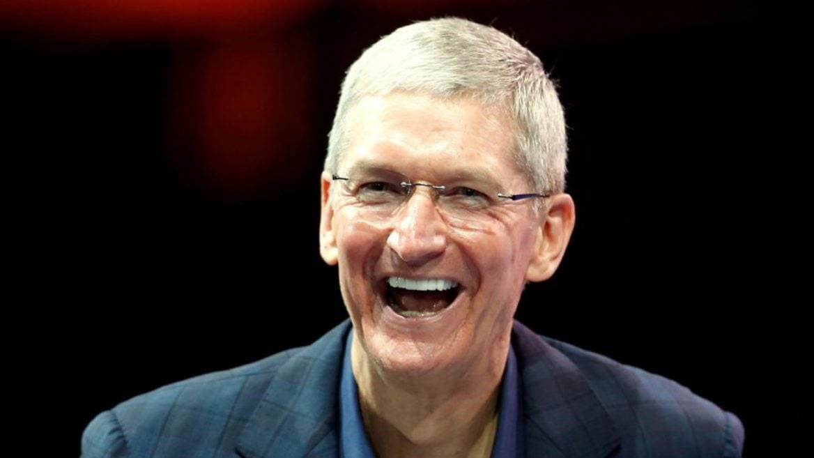 Apple объявила о рекордной выручке. Дефицит чипов отступает