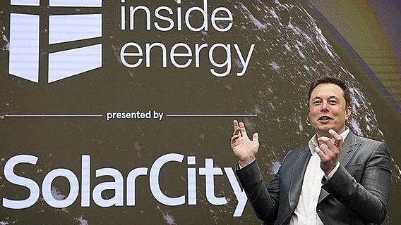 Маск идёт на риск: Tesla покупает SolarCity за $2,6 млрд 
