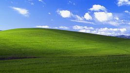 Пользователь нашел отмененный дизайн Windows XP
