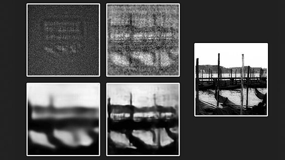 В MIT научили ИИ-алгоритм восстанавливать затемнённые фотографии 
