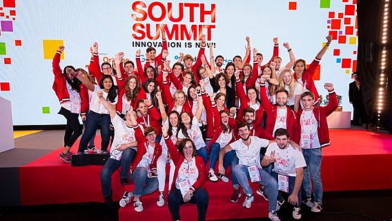Основанный белорусами стартап Exponenta попал на престижный South Summit 2017 