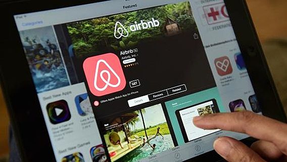 Airbnb стала прибыльной спустя 8 лет после запуска 