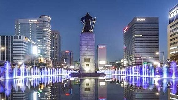 Южная Корея ввела запрет на ICO — курс биткоина падает 