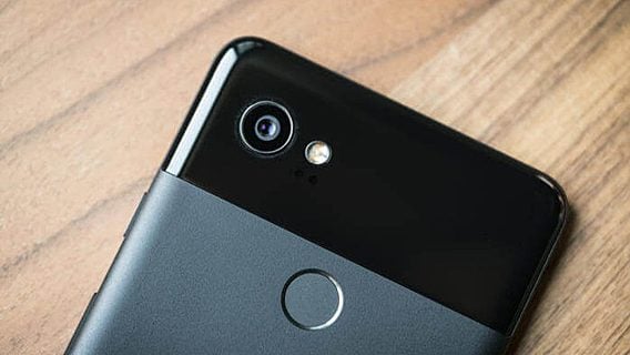 Обновление Android активирует «секретный» чип в смартфоне Pixel 2 