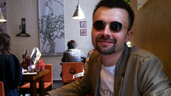 Интервью с Дмитрием Новиковым-Драганом: «Моя главная цель — это комфортная и интересная жизнь». 