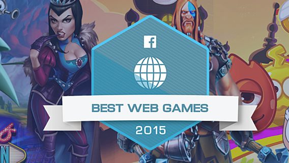 Белорусская Knights & Brides — в числе лучших игр года в Facebook 