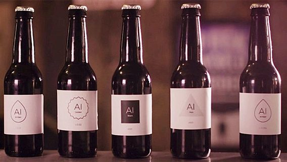 Лондонский стартап варит пиво с помощью искусственного интеллекта 