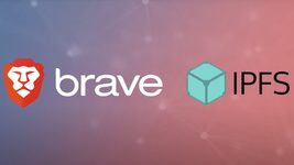Brave шагнул навстречу децентрализованному интернету: браузер первым добавил поддержку IPFS
