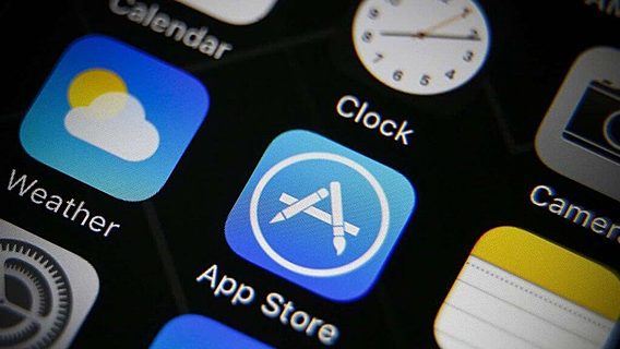 Apple удалила более 700 приложений из китайского App Store 