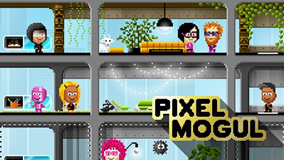 Разбор кейса: PixelMogul, игра-симулятор для iOS. Технологическая сторона разработки 