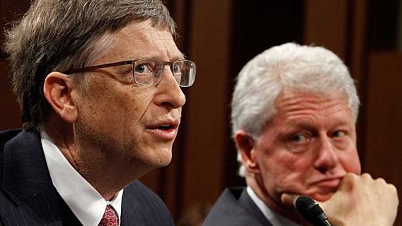 Не 5G-вышки: главной мишенью коронавирусных фейков стал Билл Гейтс