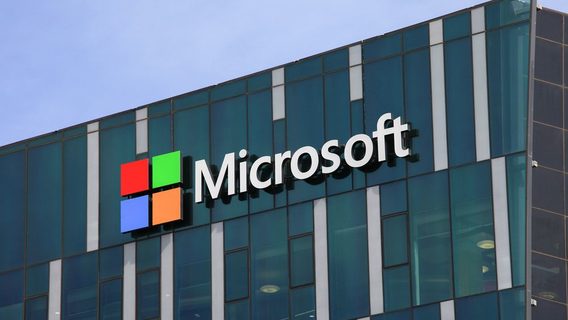 В рейтинге глобальных брендов Microsoft обогнала Google