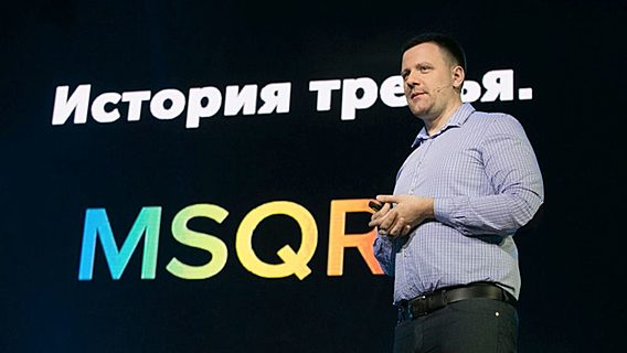«Это не чудо»: Юрий Гурский объяснил природу ошеломительного успеха MSQRD 