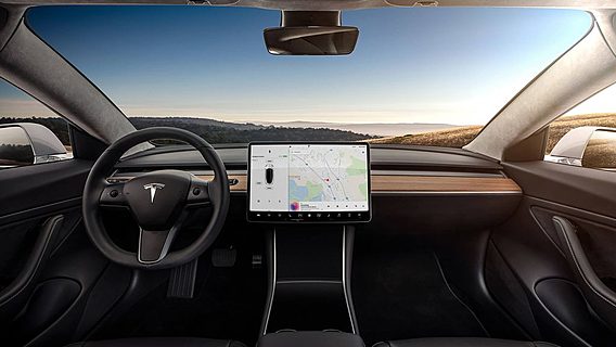 Tesla провалила планы производства бюджетного электромобиля Model 3 