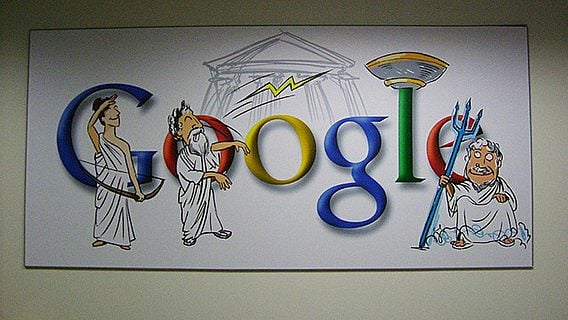 Трудоустройство в Google: поведенческие аспекты 
