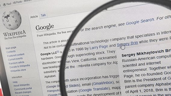 Wikipedia начнёт сотрудничать с Google для автоматизации перевода статей 