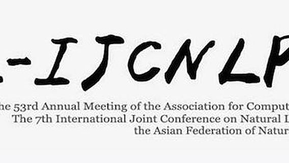 IHS Belarus –– победа на конференции ACL-IJCNLP 2015 в Пекине 