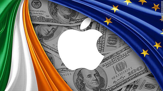 Apple согласилась вернуть €13 млрд неуплаченных налогов в бюджет ЕС 