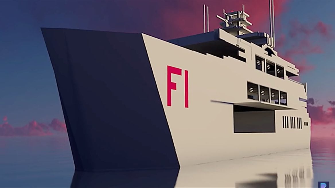 Пользователь купил NFT-яхту за $650 тысяч. Кататься на ней можно только в метавселенной