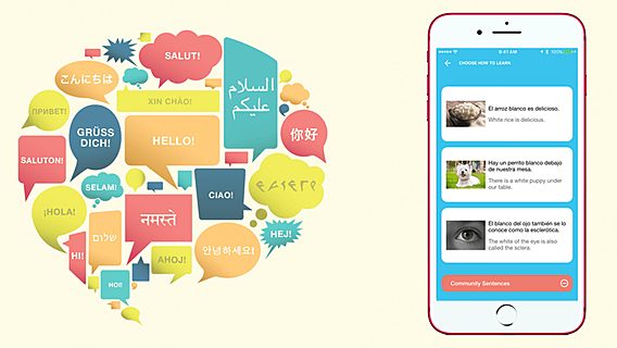 Приложение для изучения языков побило рекорд Kickstarter 