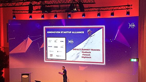 Белорусский финтех-стартап стал призёром престижного Impact Summit в Нидерландах 