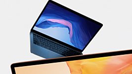 Apple представила MacBook Air с Retina-дисплеем 