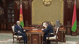Лукашенко рассматривает возможность появления министерства цифровой экономики (видео) 