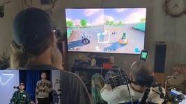 Пациент с чипом Neuralink обыгрывает здоровых людей в Mario Kart и Civilization VI