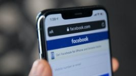 Facebook назвали монополией с 10-летним стажем в новом иске