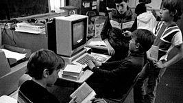 Житель Нью-Йорка нашёл на чердаке 30-летний компьютер Apple и смог запустить старые игры 
