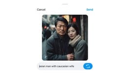 ИИ-генератор Meta не может создать изображение азиатского мужчины с белой женщиной