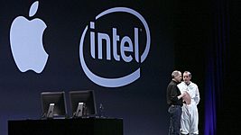 Apple откажется от процессоров Intel в 2020 году 