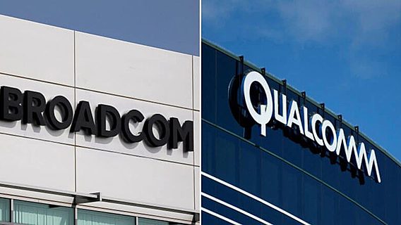 Qualcomm отказалась «продаваться» Broadcom за $121 млрд 