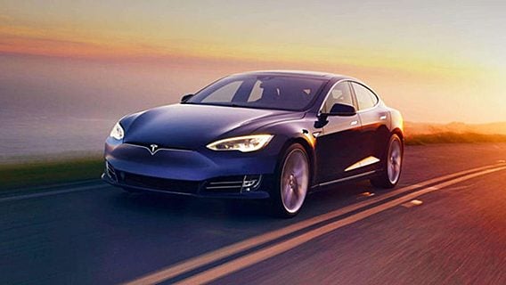 Все новые Tesla оснастят автопилотом (обновлено) 