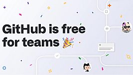 Ключевые функции GitHub теперь бесплатны для всех разработчиков