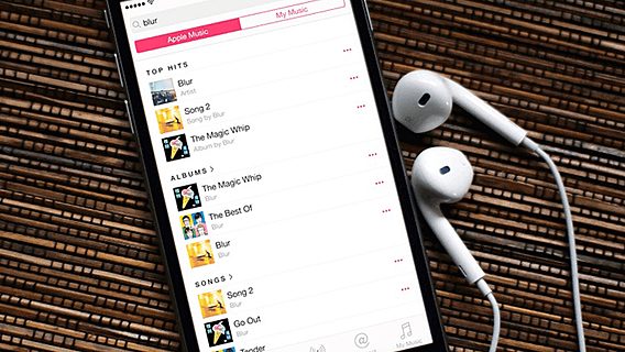 Количество подписчиков Apple Music превысило 40 млн 