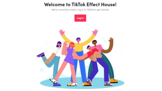 TikTok запустила собственную AR-платформу Effect Studio