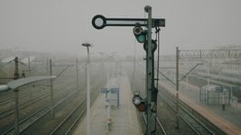 Из-за технического сбоя в Польше остановилось движение поездов (временно)