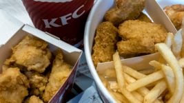 Студенты взломали систему онлайн-заказов KFC и перепродавали еду