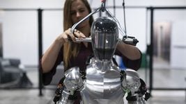 OpenAI разработает ИИ, чтобы заставить роботов говорить